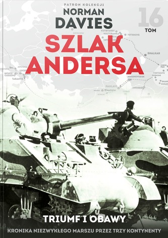 TRIUMF I OBAWY SZLAK ANDERSA TOM 16 TRIUMF I OBAWY SZLAK ANDERSA TOM 16