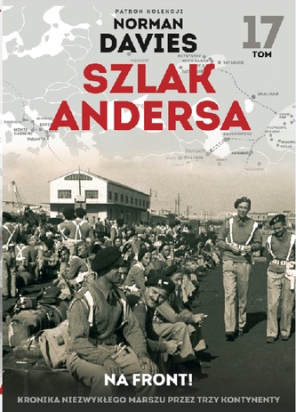 NA FRONT SZLAK ANDERSA TOM 17 NA FRONT SZLAK ANDERSA TOM 17