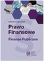 PRAWO FINANSOWE FINANSE PUBLICZNE