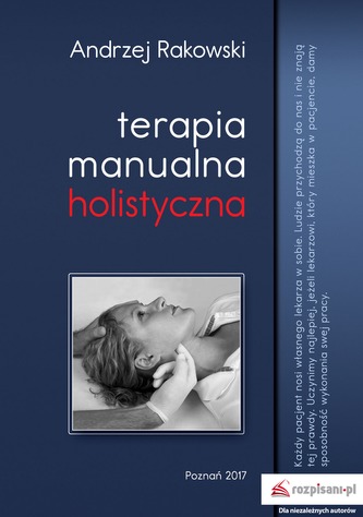 TERAPIA MANUALNA HOLISTYCZNA WYD. 2