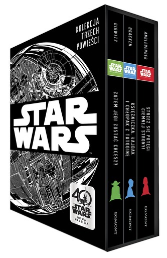 PAKIET STAR WARS