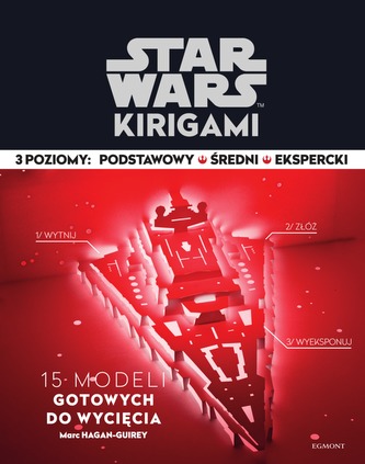 STAR WARS KIRIGAMI