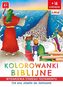OD SNU JÓZEFA DO SAMSONA KOLOROWANKI BIBLIJNE STARY TESTAMENT