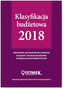 KLASYFIKACJA BUDŻETOWA 2018