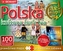 PUZZLE POLSKA kultura ludowa + Atlas Świata + Plakat