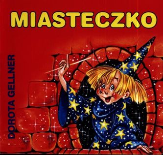 Miasteczko. Biblioteczka niedźwiadka