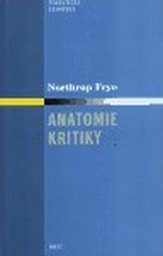 Anatomie kritiky