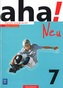 Aha! Neu. Klasa 7, szkoła podstawowa. Język niemiecki. Zeszyt ćwiczeń