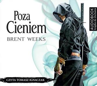 Poza cieniem. Audiobook (CD Mp3)