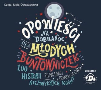 Opowieści na dobranoc dla młodszych. Audiobook