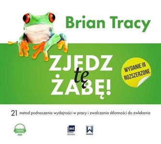 Zjedz tę żabę Audiobook