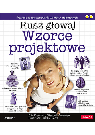 WZORCE PROJEKTOWE RUSZ GŁOWĄ