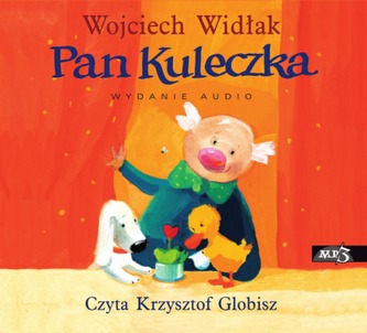 CD MP3 PAN KULECZKA