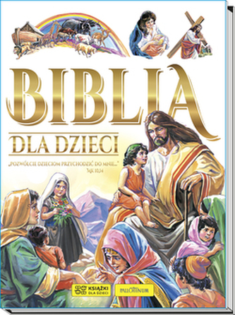 Biblia dla dzieci