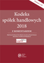 KODEKS SPÓŁEK HANDLOWYCH Z KOMENTARZEM + CD
