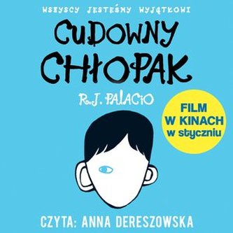 CD MP3 CUDOWNY CHŁOPAK CD MP3 CUDOWNY CHŁOPAK