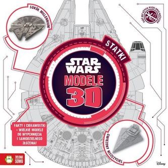 Modele 3D. Statki. Star Wars