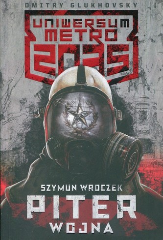 UNIWERSUM METRO 2035 PITER WOJNA BR. INSIGNIS MEDIA9788365743893