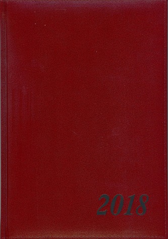 KALENDARZ 2018 AGENDA