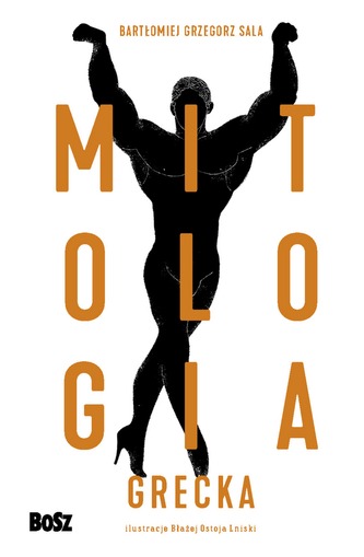 MITOLOGIA GRECKA LEKSYKON BESTII I POTWORÓW