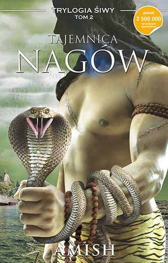 TAJEMNICA NAGÓW TRYLOGIA ŚIWY TOM 2