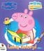 Świnka Peppa. Wodą malowanie. Lubię kolory!