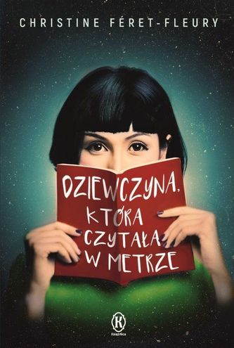 Dziewczyna, która czytała w metrze Dziewczyna, która czytała w metrze