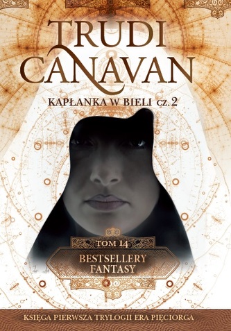 KAPŁANKA W BIELI CZĘŚĆ 2 BESTSELLERY FANTASY TOM 14 WYD. KIESZONKOWE (KOLEKCJA EDIPRESSE)