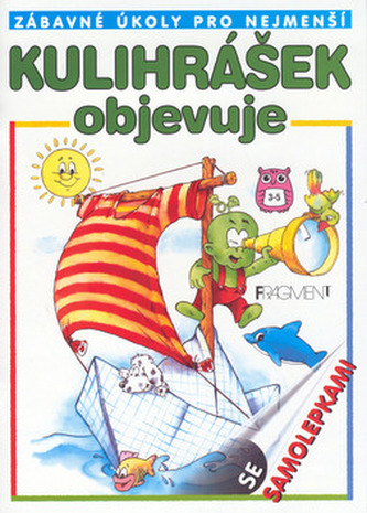 Kulihrášek objevuje