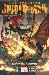 NIE MA UCIECZKI THE SUPERIOR SPIDER-MAN TOM 4