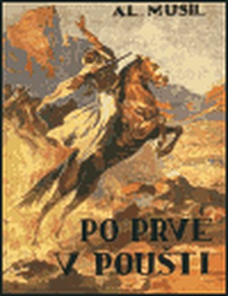 Po prvé v poušti