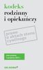 KODEKS RODZINNY I OPIEKUŃCZY 09 2017