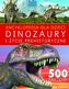 DINOZAURY I ŻYCIE PREHISTORYCZNE 500 FAKTÓW