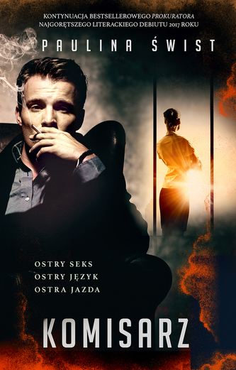 Komisarz. wydanie kieszeniowe