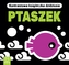Ptaszek Kontrastowa książeczka dzidziusia