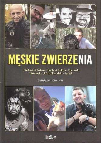 Męskie zwierze(nia)