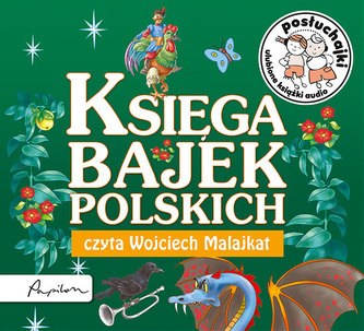 CD MP3 KSIĘGA BAJEK POLSKICH POSŁUCHAJKI CD MP3 KSIĘGA BAJEK POLSKICH POSŁUCHAJKI