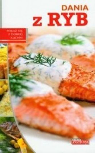 DANIA Z RYB DOBRA KUCHNIA