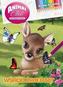 Animal Club. Dodaj Kolorów! Wśród zwierząt