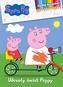 Świnka Peppa. Dodaj Kolorów! Wesoły świat Peppy