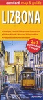 Lizbona laminowany map&guide 2w1: przewodnik i mapa