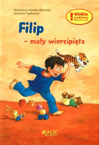 FILIP MAŁY WIERCIPIĘTA BR