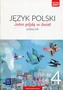 Jutro pójdę w świat. Klasa 4, szkoła podstawowa. Język polski. Podręcznik