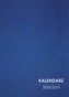 Kalendarz nauczycielski 2018/2019 niebieski