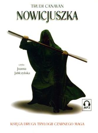 CD MP3 NOWICJUSZKA TRYLOGIA CZARNEGO MAGA KSIĘGA DRUGA