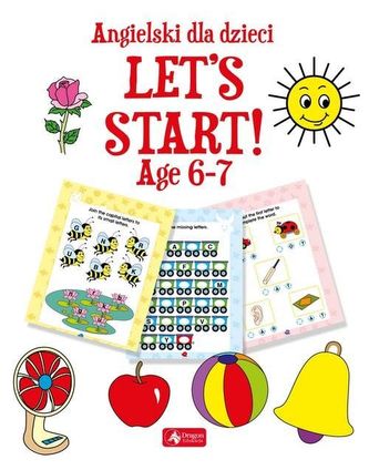 Angielski dla dzieci. Let’s start! Age 6-7