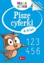 Piszę cyferki 4-6 lat