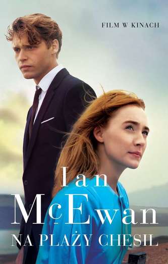 NA PLAŻY CHESIL (OKŁADKA FILMOWA)