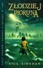 ZŁODZIEJ PIORUNA PERCY JACKSON I BOGOWIE OLIMPIJSCY TOM 1 WYD. 1