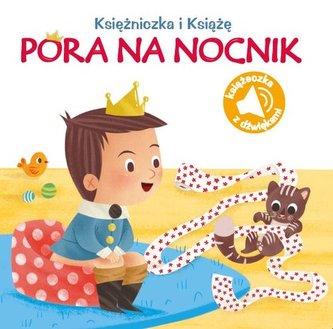 Poznaję dźwięki. Pora na nocnik